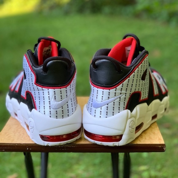 uptempo 96 pinstripe